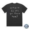 Jake Kohn Store Merch Album Tee