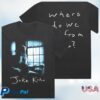 Jake Kohn Store Merch Album Tee