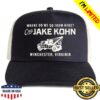 Jake Kohn Store Merch Call Jake Hat