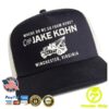 Jake Kohn Store Merch Call Jake Hat