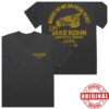Jake Kohn Store Merch Call Jake Kohn Tee