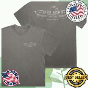 Jake Kohn Store Merch Eagle Tee