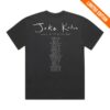 Jake Kohn Store Merch Tour Tee