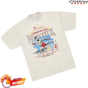 Johnny Manziel Store Merch Mmanziel Fight T-Shirt