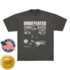 Johnny Manziel Store Merch Retro Fight T-Shirt