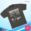 Johnny Manziel Store Merch Retro Fight T-Shirt