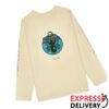 Keane Music Store Merch Octopus Long Sleeve T-Shirt