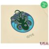 Keane Music Store Merch Octopus Long Sleeve T-Shirt 2 Keane Music Store Merch Octopus Long Sleeve T-Shirt