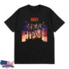 Kiss Official Store Merch 1976 Destroyer T-Shirt