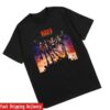 Kiss Official Store Merch 1976 Destroyer T-Shirt
