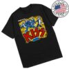 Kiss Official Store Merch 77-78 T-Shirt