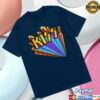 Kiss Official Store Merch Stars Logo T-Shirt