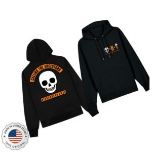 L-13 Light Industrial Workshop Store Merch Calling The Ancestors Hoodie