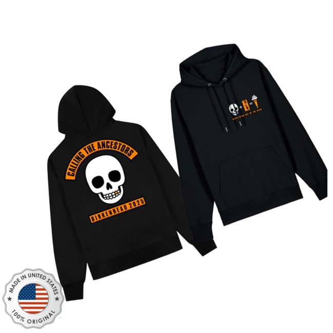 L-13 Light Industrial Workshop Store Merch Calling The Ancestors Hoodie 2 L-13 Light Industrial Workshop Store Merch Calling The Ancestors Hoodie