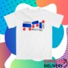 Laufey Store Merch Bewitched White Tour Tee T-Shirt