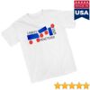 Laufey Store Merch Bewitched White Tour Tee T-Shirt