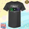 Lexsporting Store Merch 2026 Gainbridge Super League Final Match Up Tee