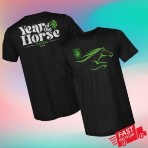 Lexsporting Store Merch Lsc Year Of The Horse Tee
