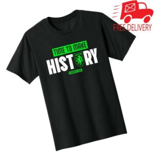 Lexsporting Store Merch Playoff Slogan Tee