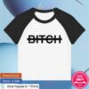 Lizzo Music Store Merch Bitch Baby T-Shirt