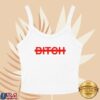 Lizzo Music Store Merch Bitch Tank