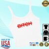 Lizzo Music Store Merch Bitch Tank