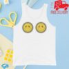 Lizzo Music Store Merch Smiley Face Tank Top 1 Lizzo Music Store Merch Smiley Face Tank Top