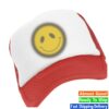 Lizzo Music Store Merch Smiley Trucker Hat