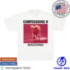 Madonna Store Merch Confessions Ii Pride Tee