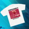 Madonna Store Merch Confessions Ii Pride Tee