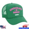 Maeve Chocolate Store Merch Chocolate Is Magic Hat