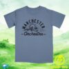 Manchester Orchestra Store Merch Manchester Mountain T-Shirt