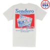 Manready Mercantile Store Merch Cassette Tape Tee
