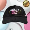 Merchmotel Store Merch Route 66 Hat