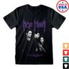 Merchoid Store Merch Moon Metal T-Shirt
