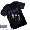 Merchoid Store Merch Moon Metal T-Shirt