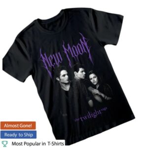 Merchoid Store Merch Moon Metal T-Shirt