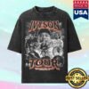 Nasty C Store Merch Vyson Tour T