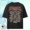 Nasty C Store Merch Vyson Tour T