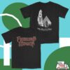 Night Shift Merch Store Fuming Mouth - A Blaze Of Nihilism T-Shirt 2 Night Shift Merch Store Fuming Mouth - A Blaze Of Nihilism T-Shirt