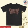 Night Shift Merch Store Fuming Mouth - A Blaze Of Nihilism T-Shirt 1 Night Shift Merch Store Fuming Mouth - A Blaze Of Nihilism T-Shirt
