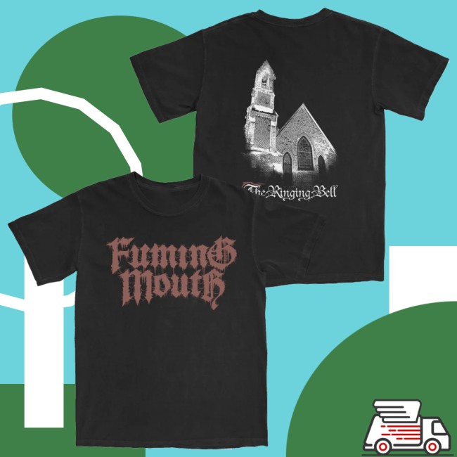 Night Shift Merch Store Fuming Mouth - A Blaze Of Nihilism T-Shirt 5 Night Shift Merch Store Fuming Mouth - A Blaze Of Nihilism T-Shirt