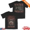 Night Shift Merch Store Hematidrosis - Succumbed To Holy Wounds T-Shirt