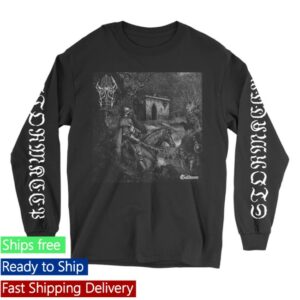 Nightshiftmerch Stormkeep - Galdrum Long Sleeve