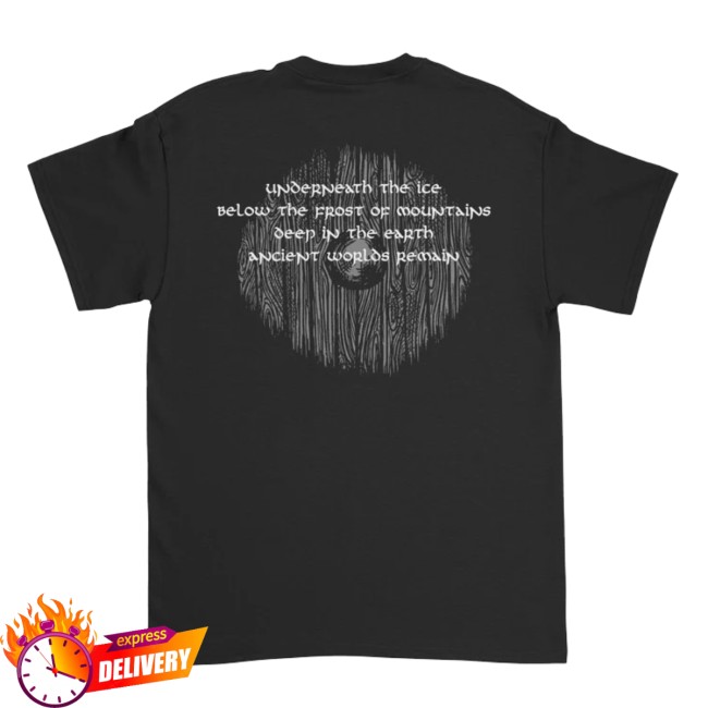 Nightshiftmerch Stormkeep - Logo T-Shirt 3 Nightshiftmerch Stormkeep - Logo T-Shirt