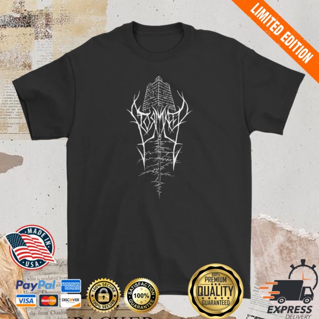 Nightshiftmerch Stormkeep - Logo T-Shirt 4 Nightshiftmerch Stormkeep - Logo T-Shirt