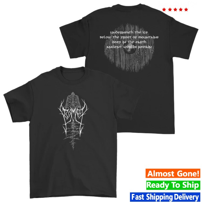 Nightshiftmerch Stormkeep - Logo T-Shirt 5 Nightshiftmerch Stormkeep - Logo T-Shirt