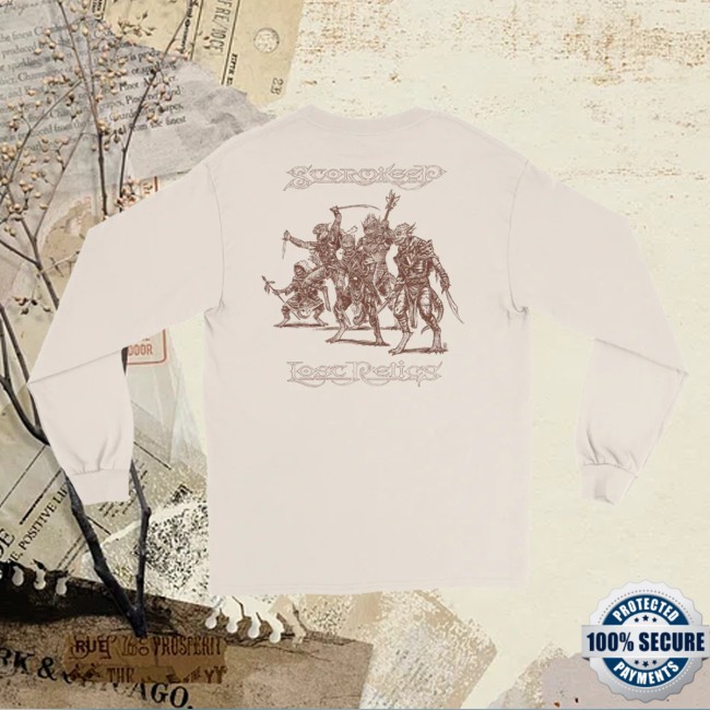 Nightshiftmerch Stormkeep - Lost Relics Long Sleeve 4 Nightshiftmerch Stormkeep - Lost Relics Long Sleeve