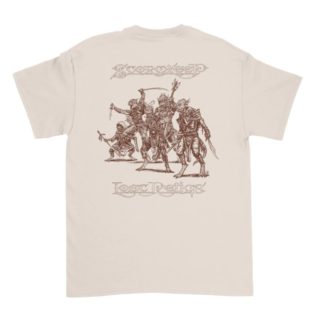Nightshiftmerch Stormkeep - Lost Relics T-Shirt 3 Nightshiftmerch Stormkeep - Lost Relics T-Shirt
