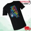 Nwsl Shop Store Merch Unisex Chicago Stars Fc 2026 Pride Cotton Tee